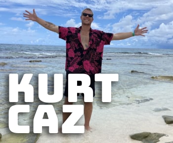 Kurt Caz - Ruthless Talent - Influencer Management Agency