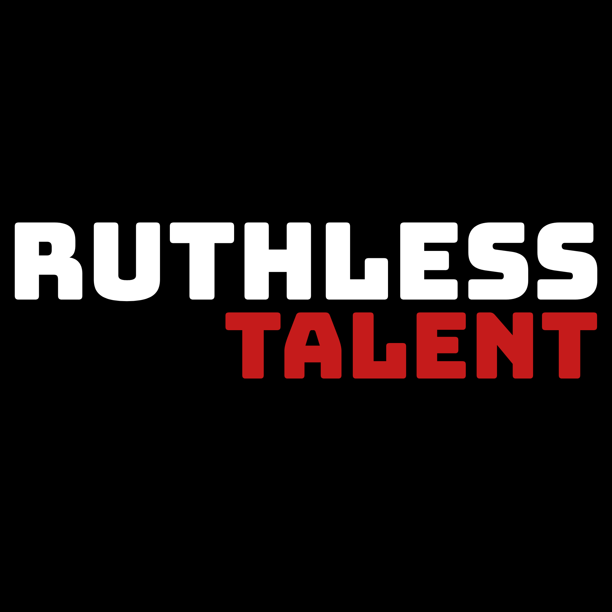 Ruthless Talent - Influencer Management Agency