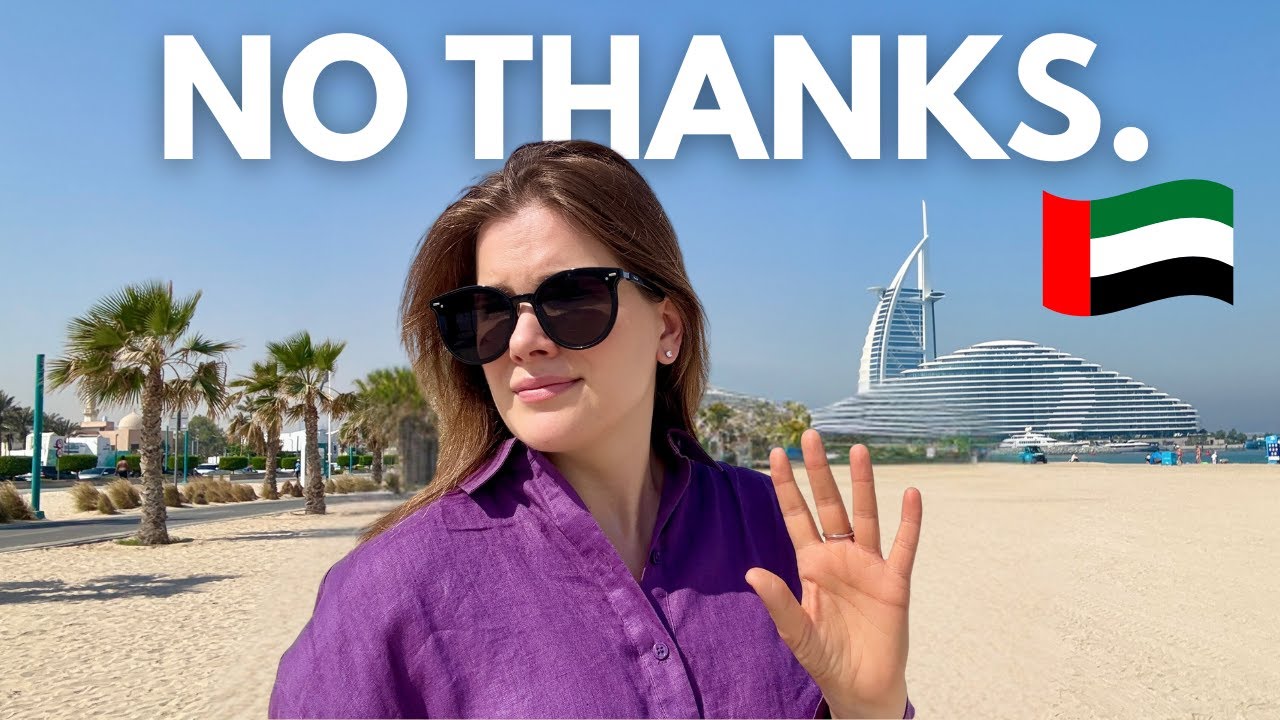 Alina McLeod Dubai