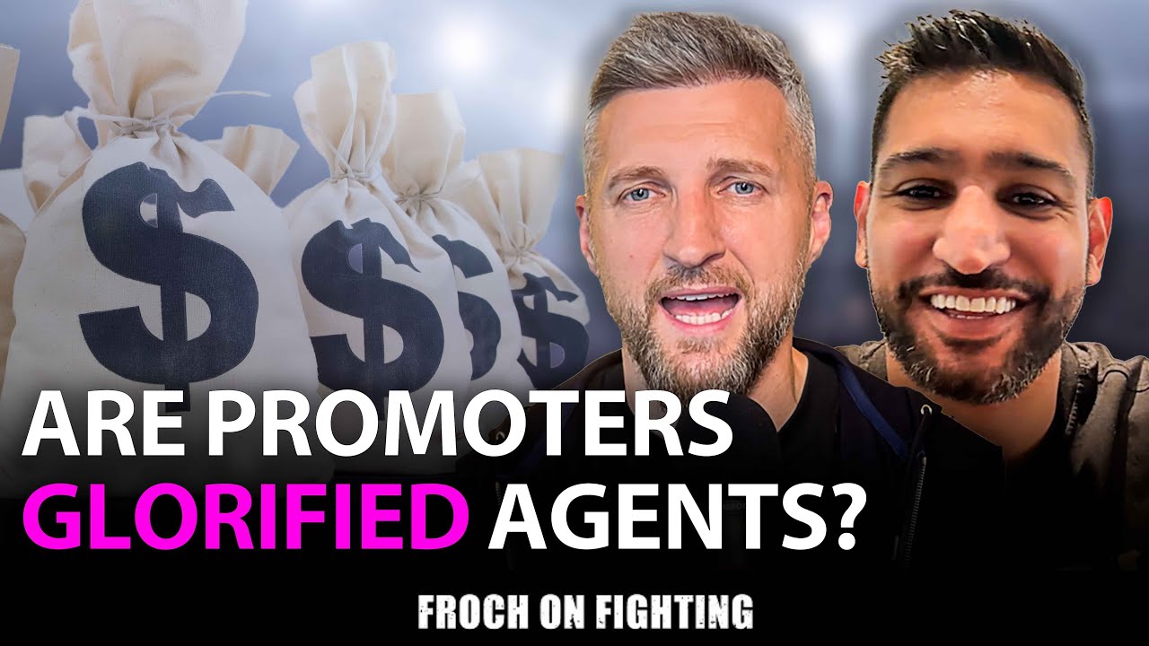 Carl Froch Amir Khan