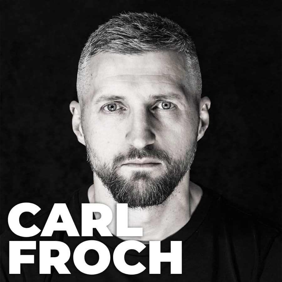 Carl Froch