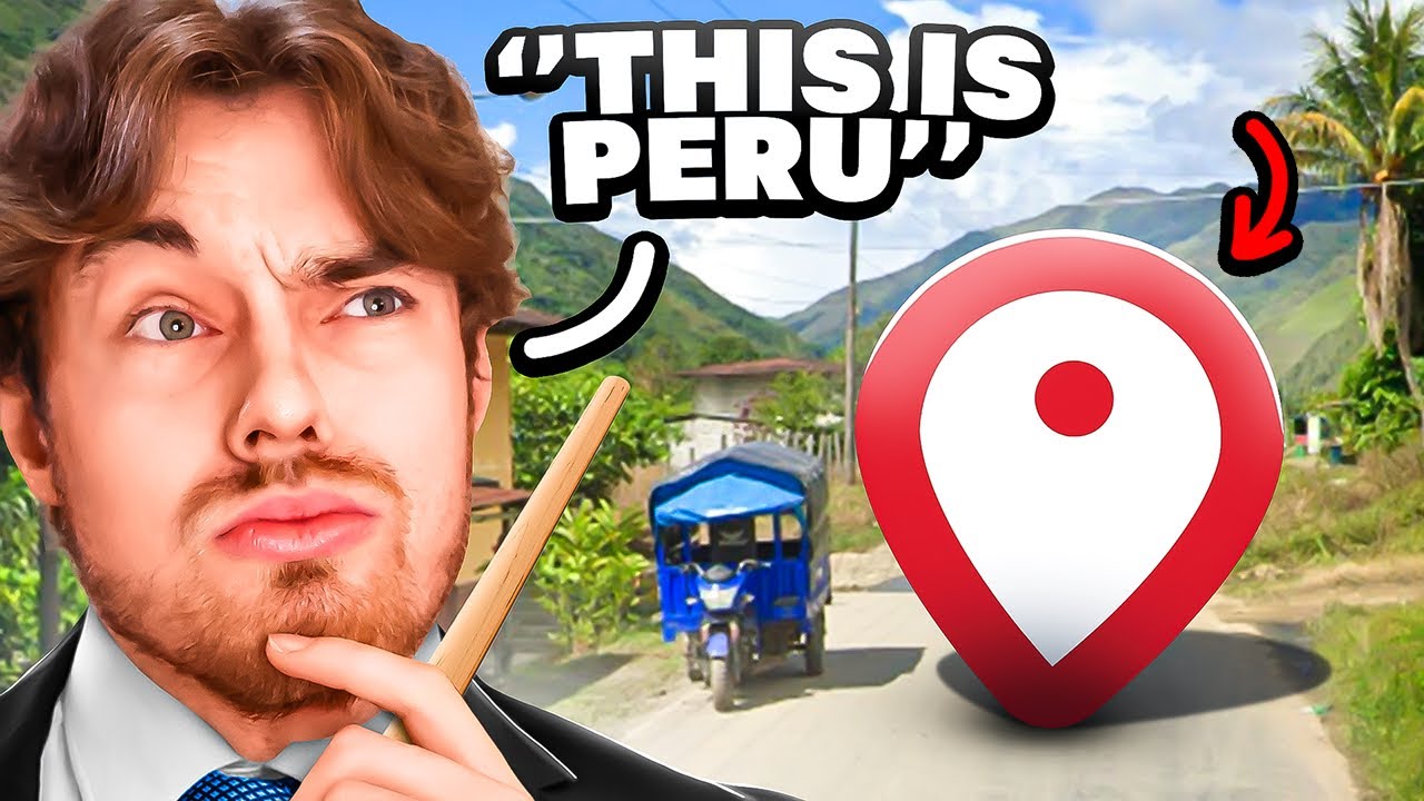 Geoguessr Explained