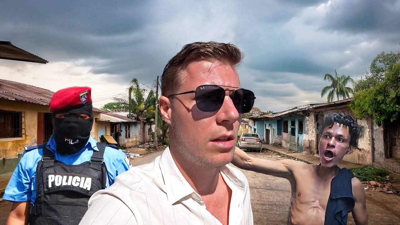 Kurt Caz Nicaragua
