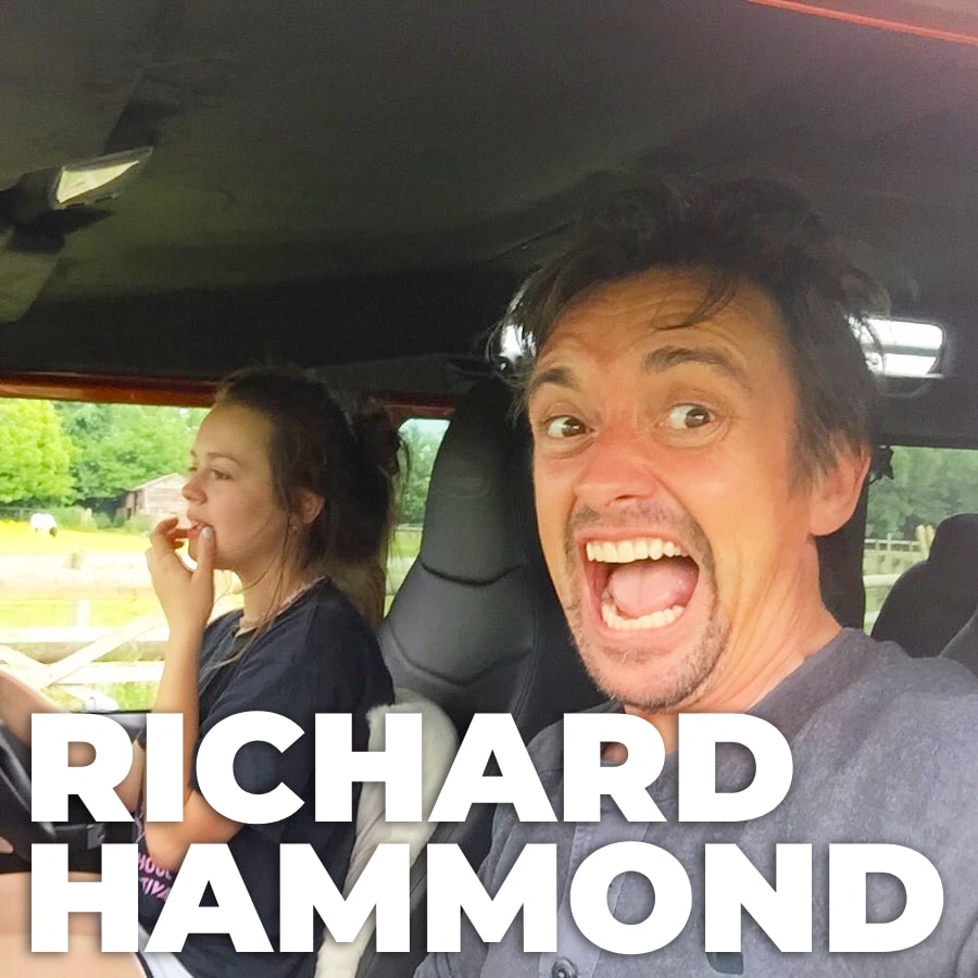 Richard Hammond