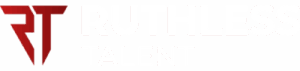 Ruthless Talent Logo Retina