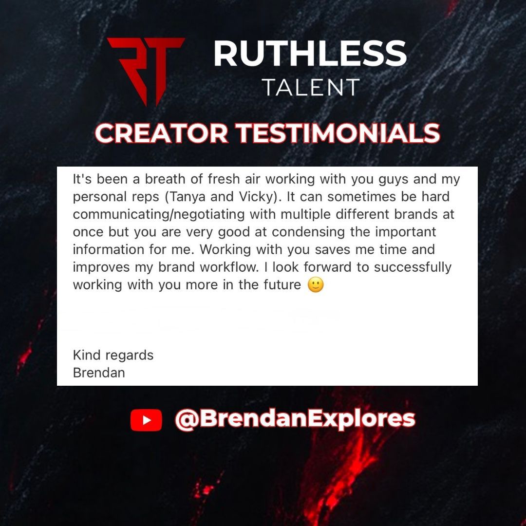 Brendan Explores