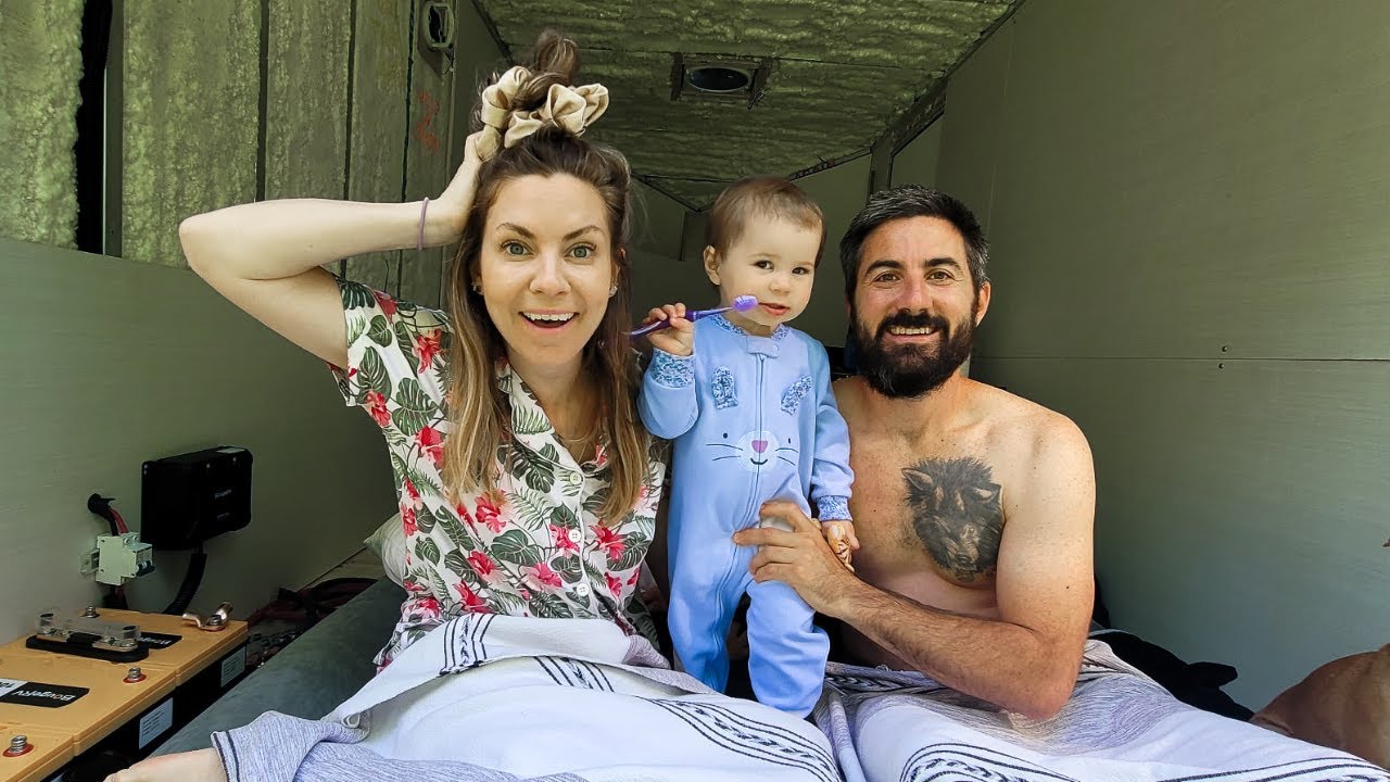 FNA Van Life