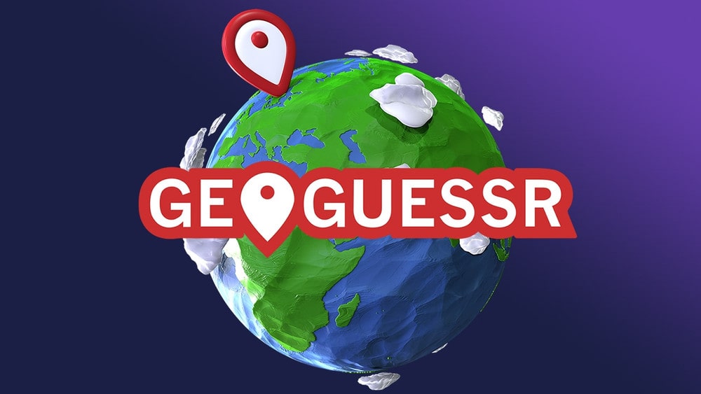 Geoguessr Logo Geoguessr Logo