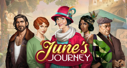 June’s Journey June's Journey