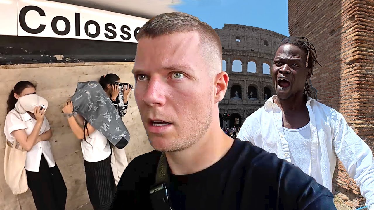 Kurt Caz Rome