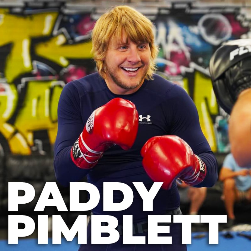 Paddy The Baddy YouTube