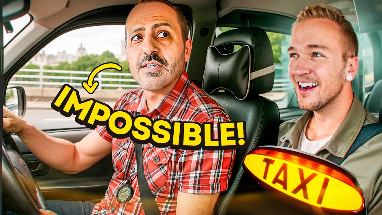 Tom the taxi driver