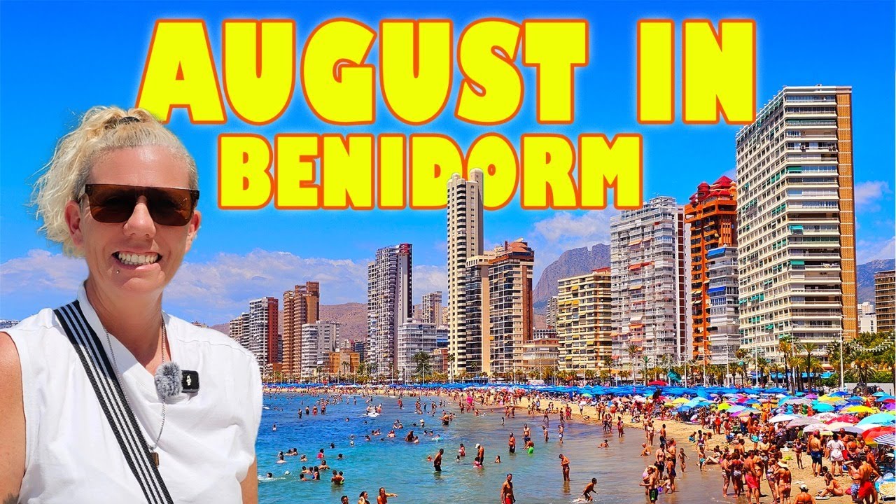 Benidorm Stuff