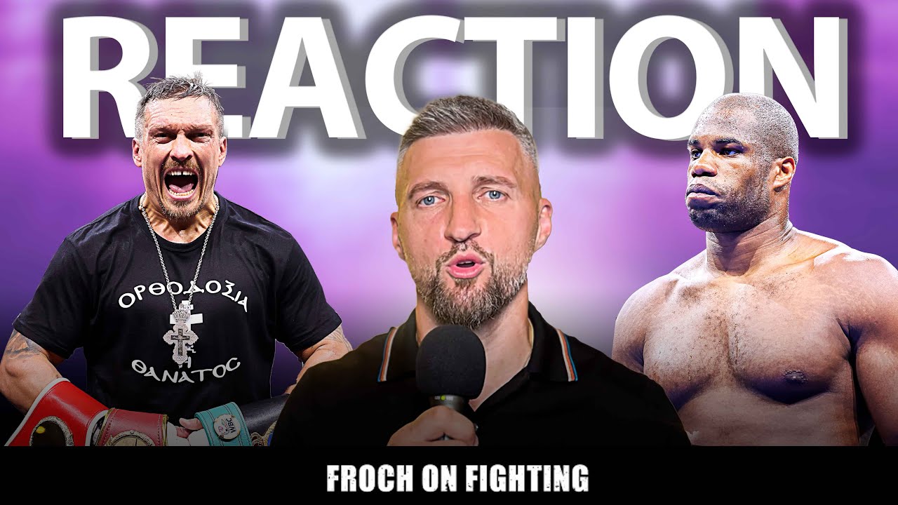 Carl Froch