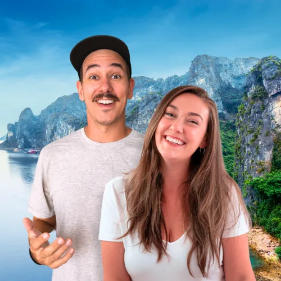 Mike and Ashley Mike and Ashley