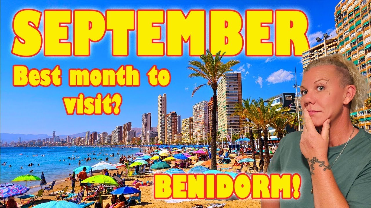 Benidorm Stuff