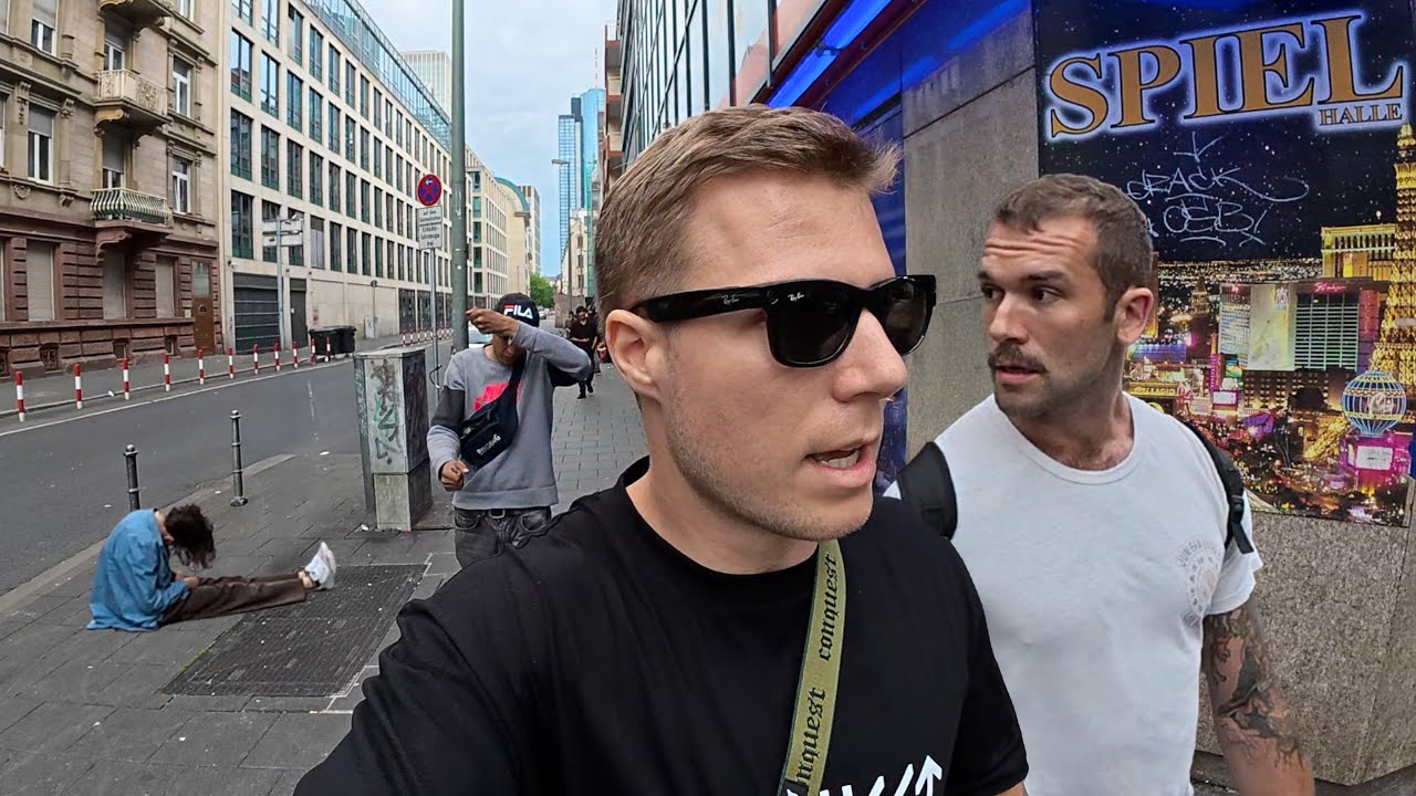 Kurt Caz Frankfurt