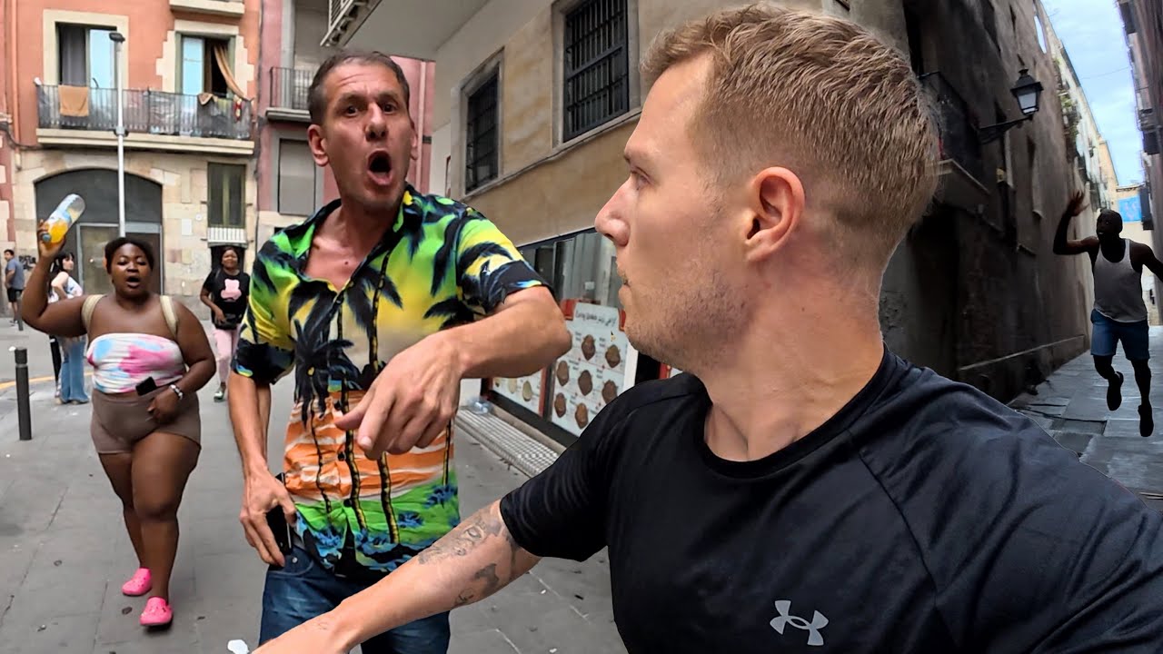 Kurt Caz Barcelona