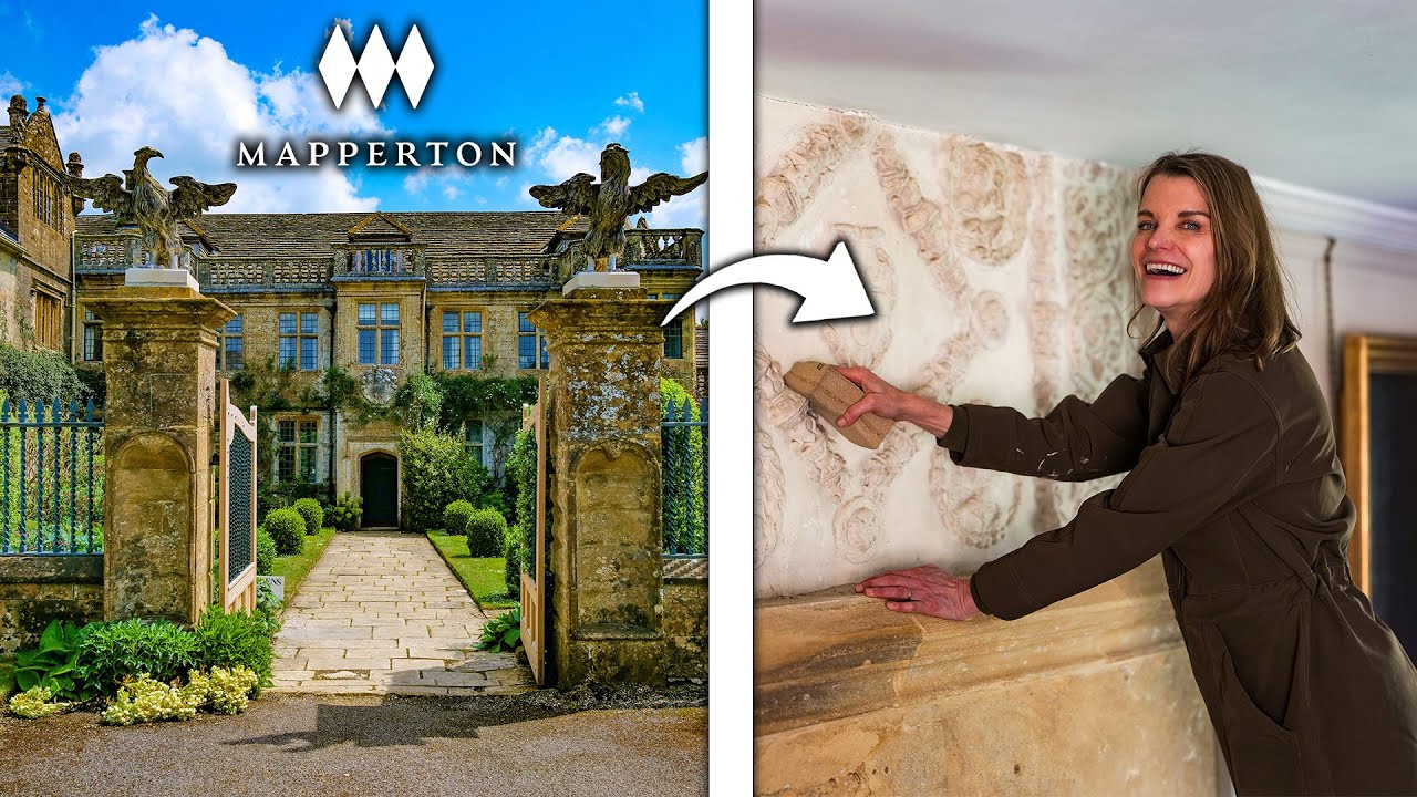 Mapperton Live