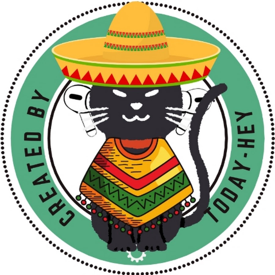 Created by today-hey YouTube