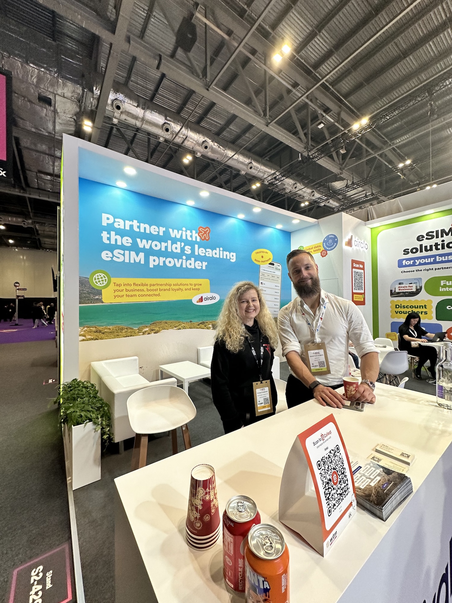 Ruthless Talent x Airalo Ruthless Talent x Airalo