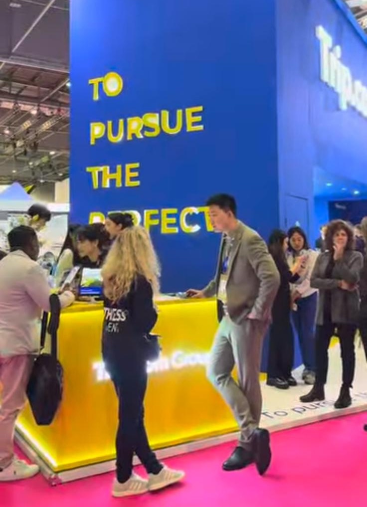 Trip .com x Ruthless Talent