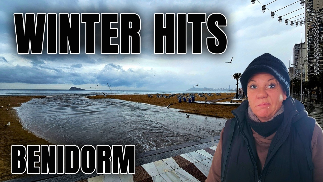 Benidorm Stuff