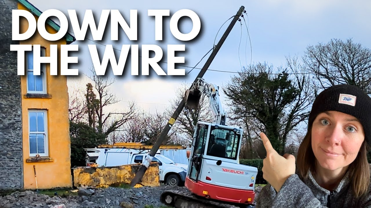 From City To Smallholding