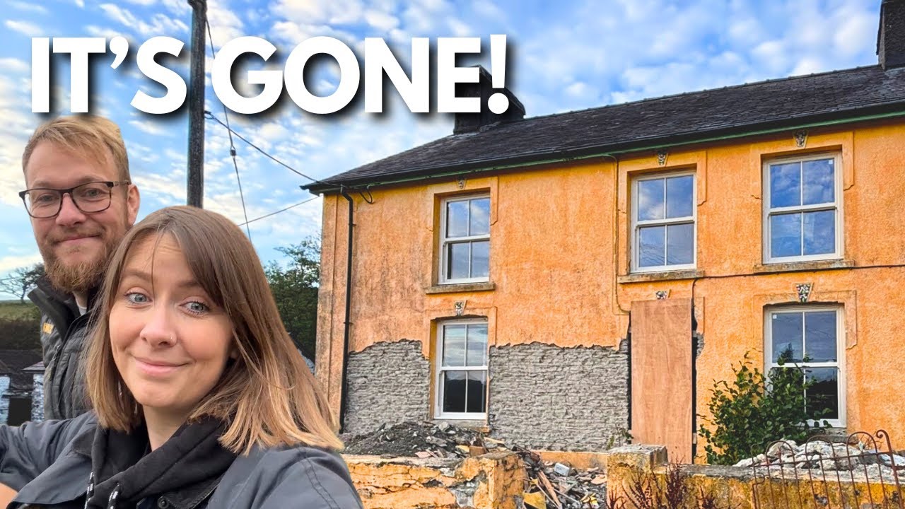 From City To Smallholding