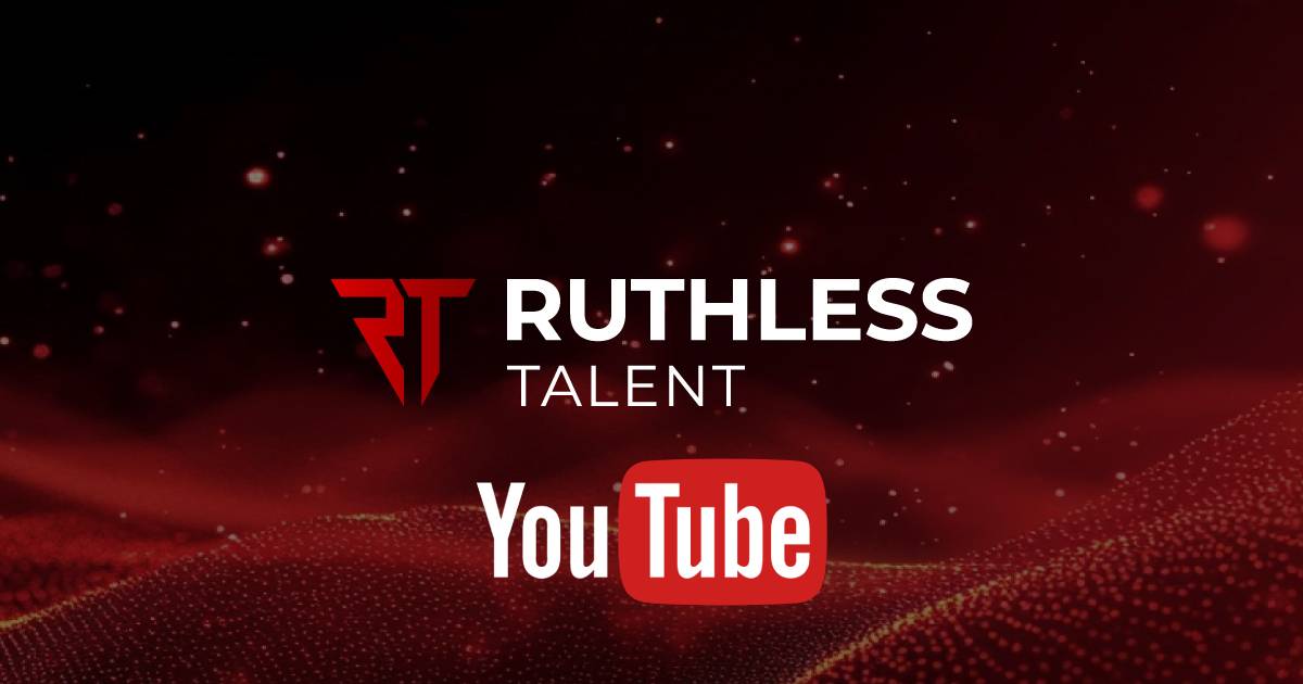 YouTube Brand Deals - Ruthless Talent - Influencer Management Agency