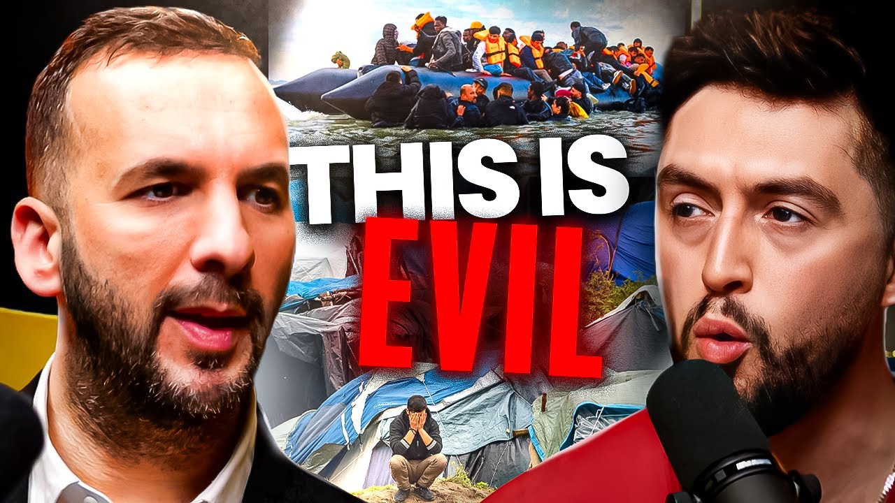 Jimmy The Giant Zack Polanski