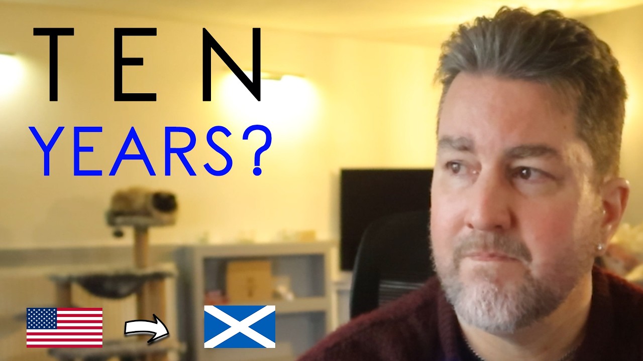 The American Highlander