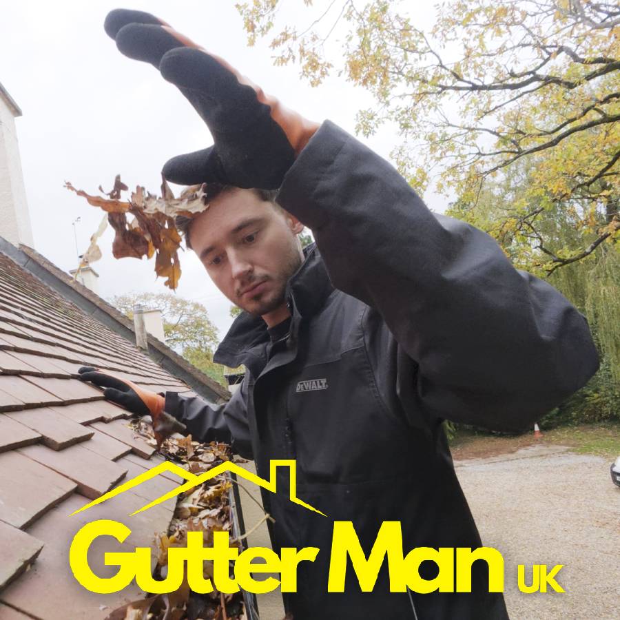 Gutter Man UK