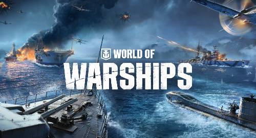 World Of Warships