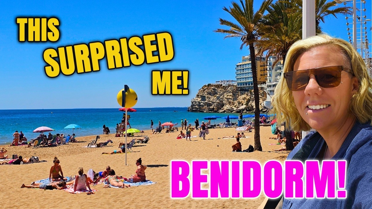 Benidorm Stuff