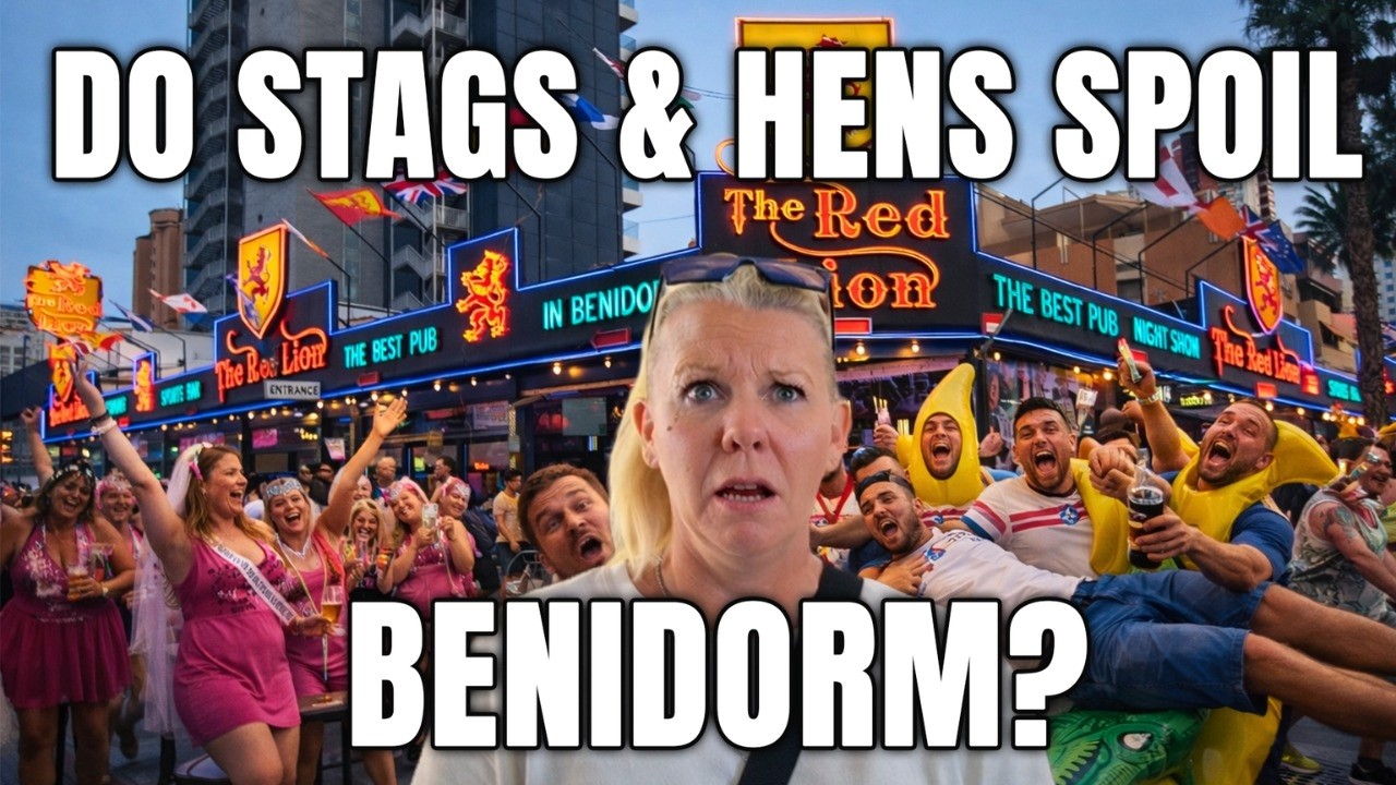 Benidorm Stuff