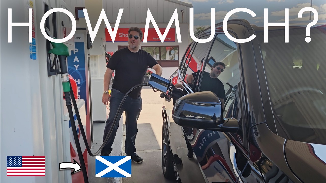 The American Highlander