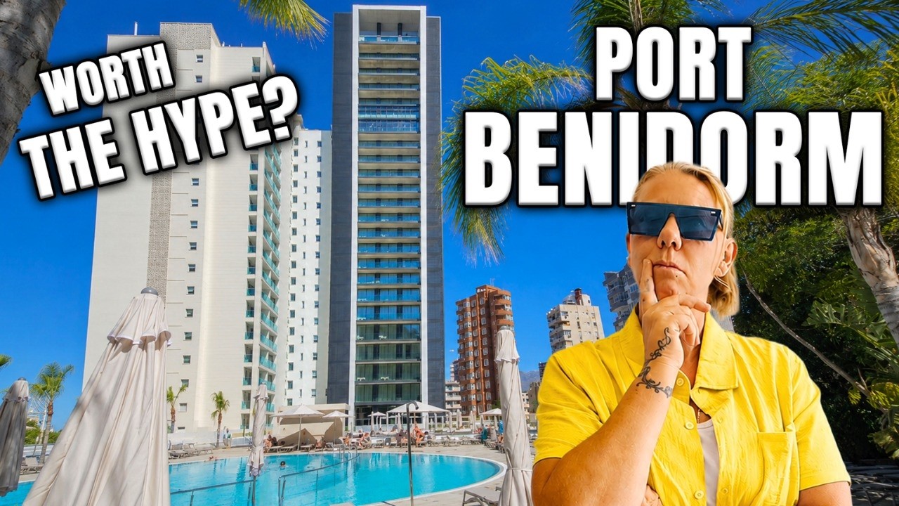 Benidorm Enthusiast