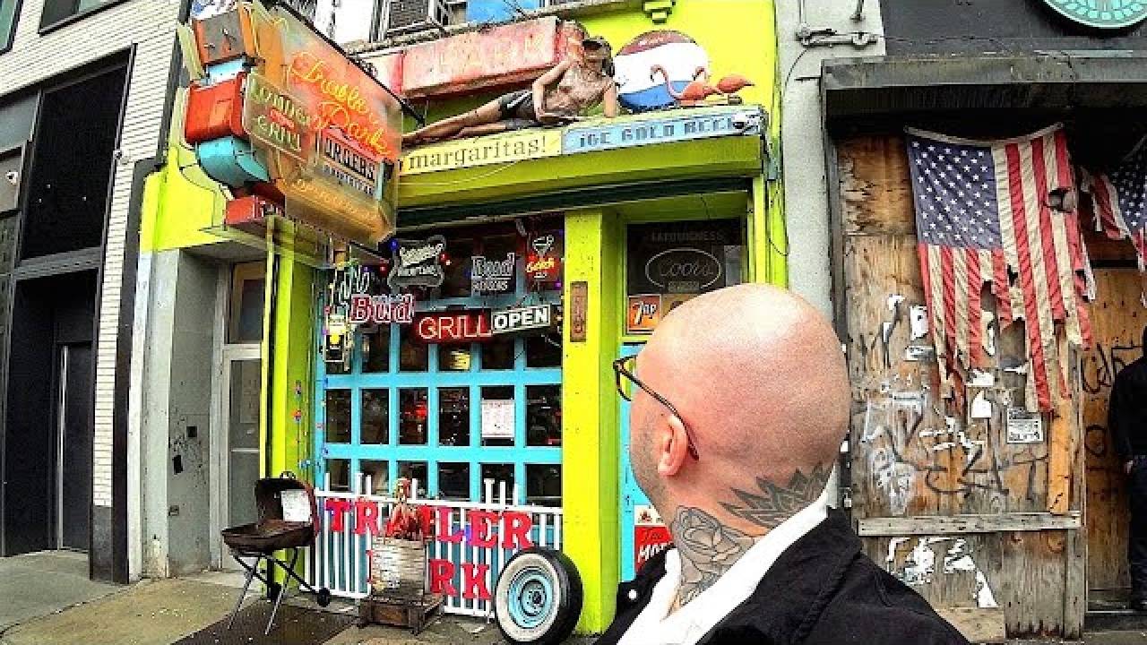 Honest Places