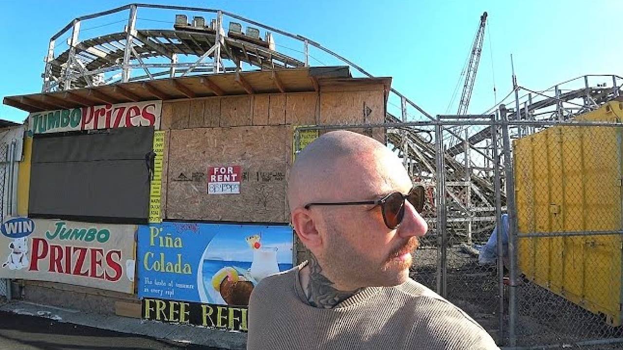 Honest Places Danny