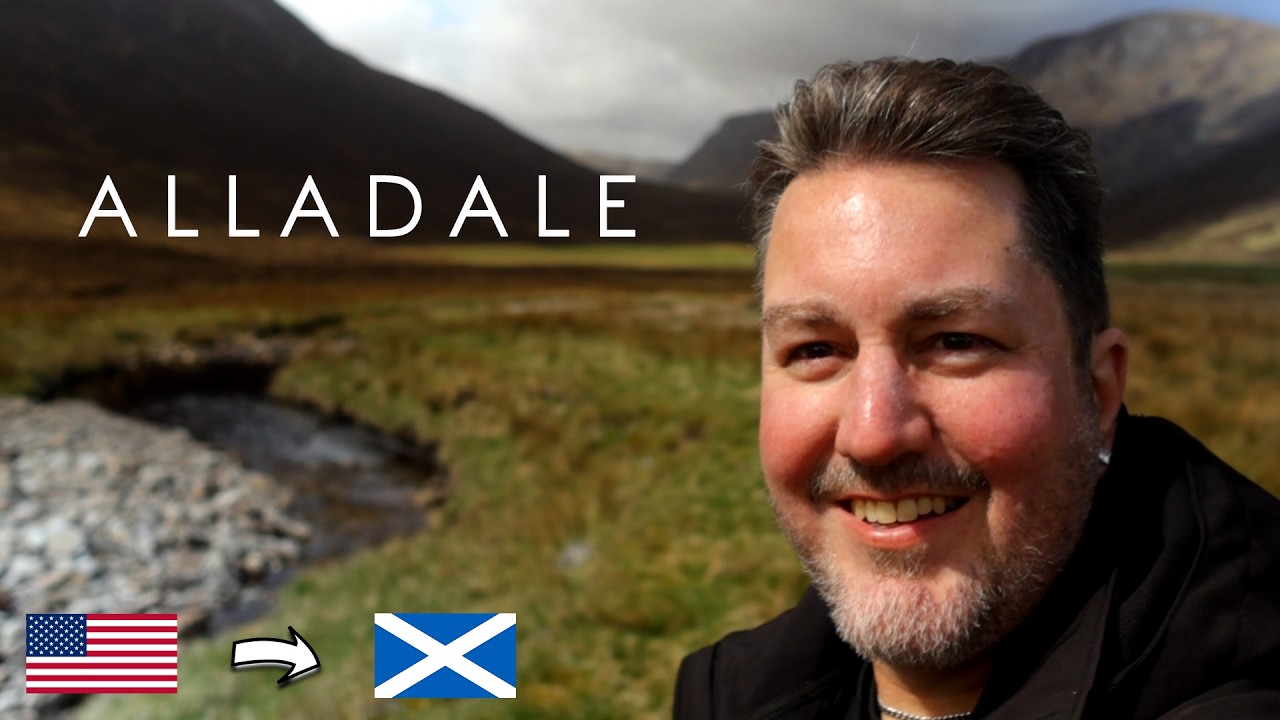 The American Highlander
