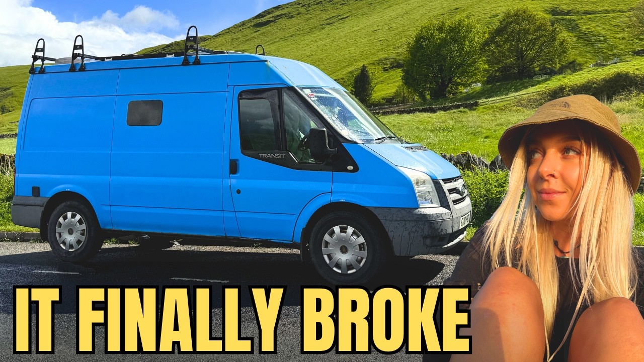 Ashley's Van Life