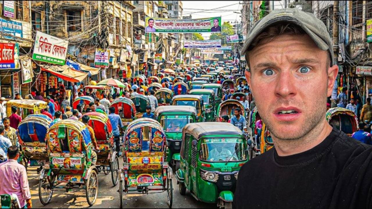 Hugh Abroad