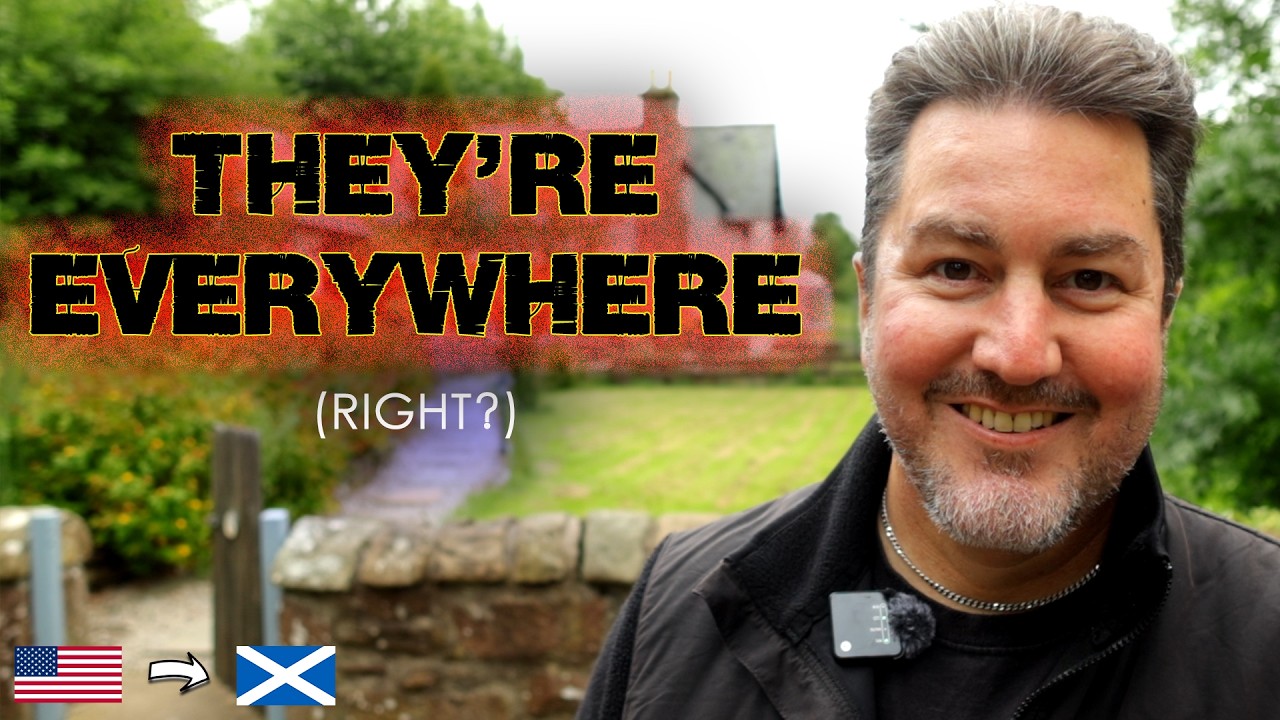 The American Highlander