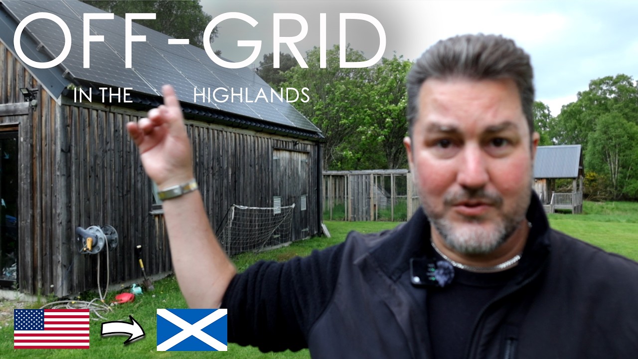 The American Highlander
