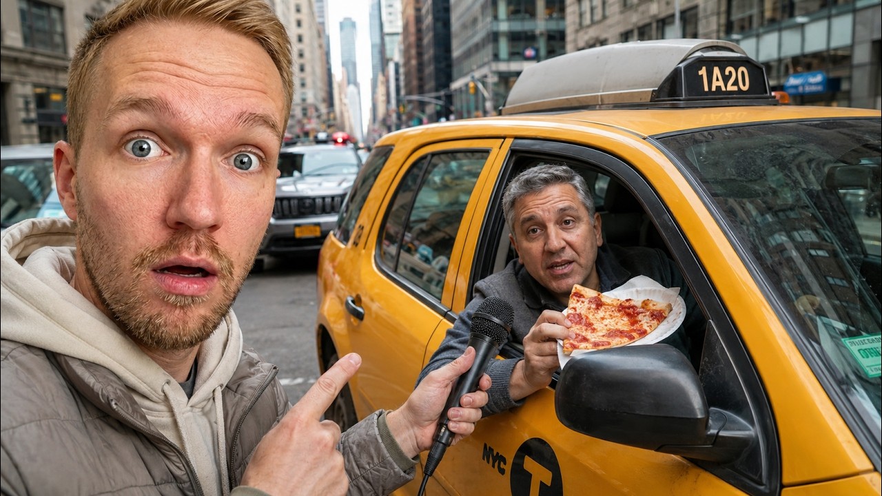 Tom The Taxi Driver
