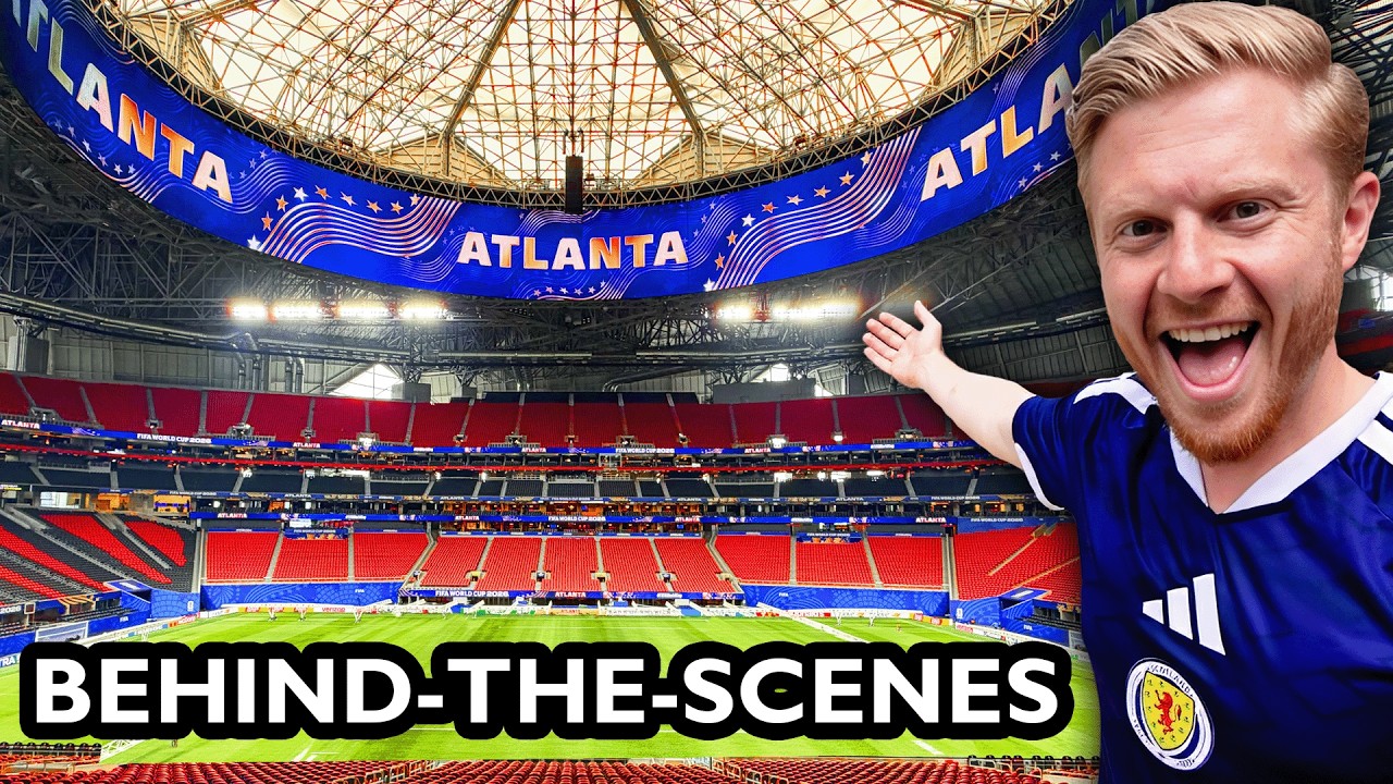Footy Adventures