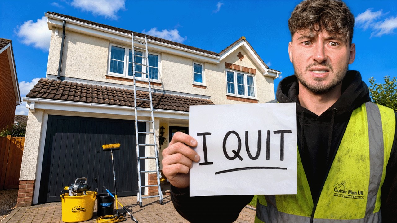 Gutter Man UK