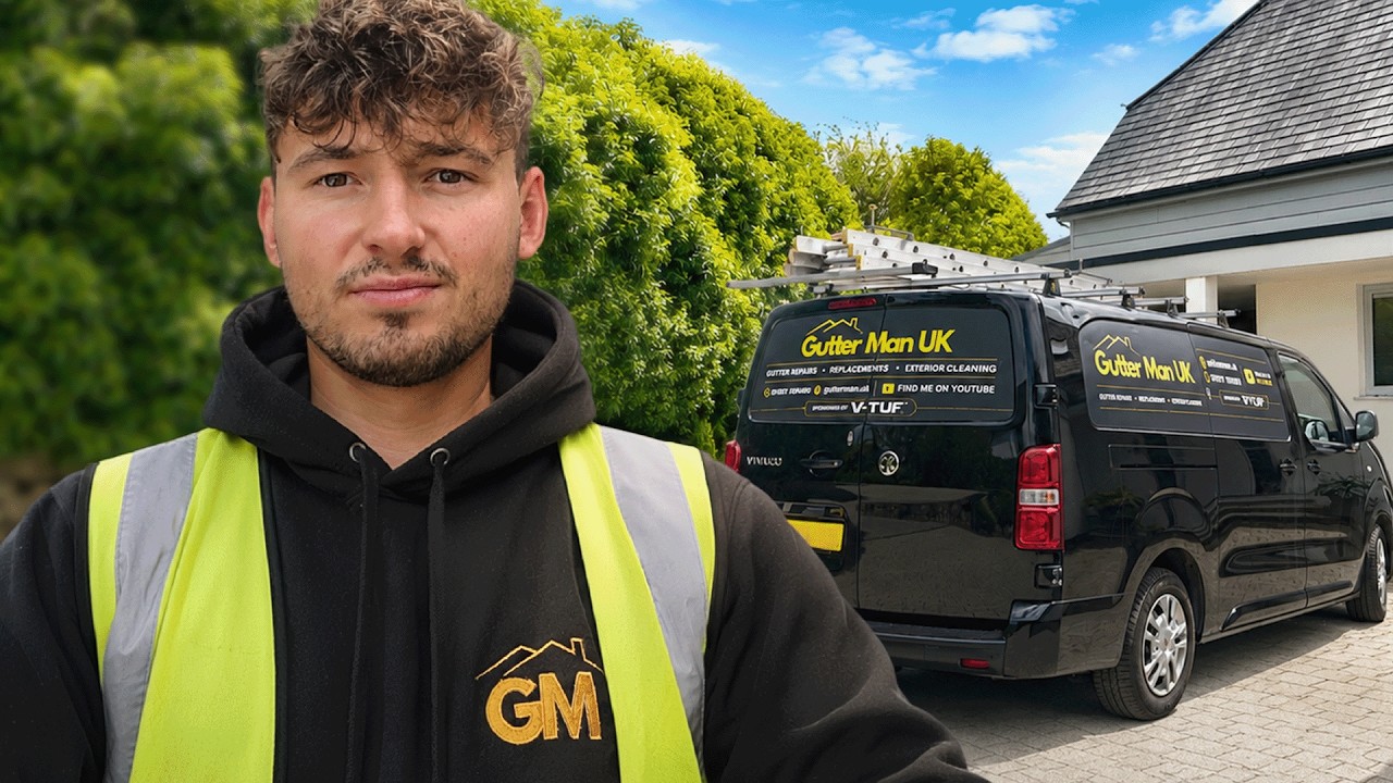 Gutter Man UK