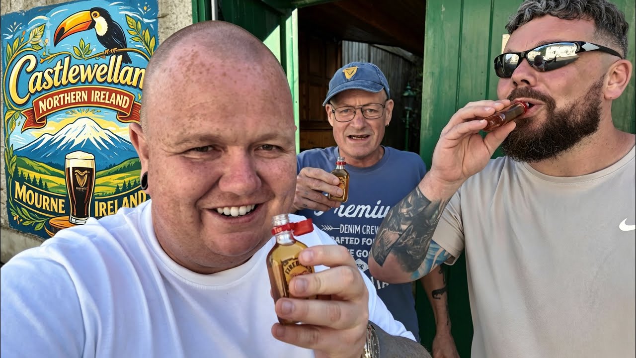 Northern Ireland Traveller
